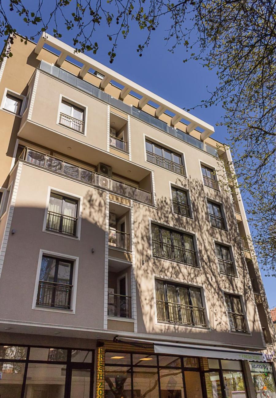 2bd In The Heart Of With Parking - Gold By Flat Mаnаger Apartament *
